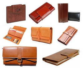 BILLETERAS PARA DAMA