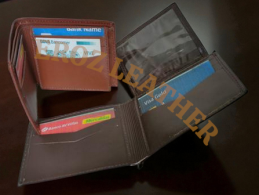 B201 BILLETERA PARA ALETA SUPERIOR