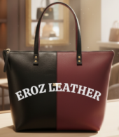 BL-3011 Bolso Tote Horizon Bicolor