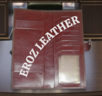 PC-401 Porta Chequera Ejecutiva con Chapeta