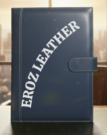 C-007 Carpeta Doble Costura Adorno y Chapeta