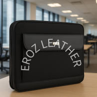 CC-106 Carpeta con Cierre y Bolsillo Externo 