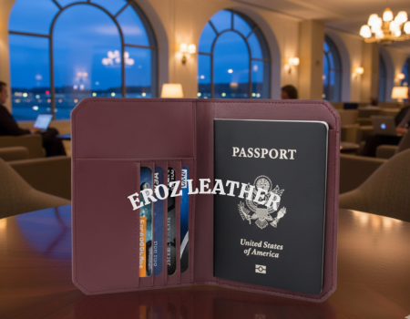 PORTA PASAPORTE:  >PP-455 Porta Pasaporte