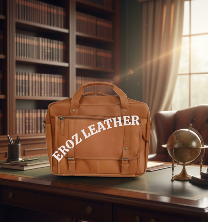 PORTAFOLIOS:  >MC 019 Maletin Porta Laptop Estilo Vintage