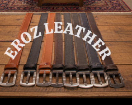 CINTURONES:  >CR-1526 Cinturon Hombre 