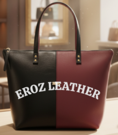 BOLSOS Y CARTERAS PARA DAMA:  >BL-3011 Bolso Tote Horizon Bicolor