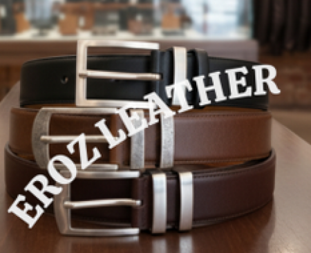 CINTURONES:  >CR-1520 Cinturon Hombre