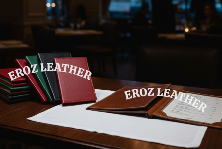 PORTA MENU:  >PM-004 Porta Menu con Aletas