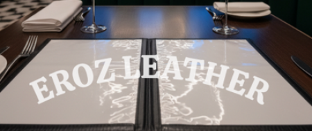 PORTA MENU:  >PM-005 Porta Menu  A4 con Vinil