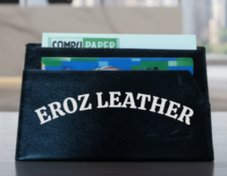 PORTA TARJETAS:  >TJ-902 Tarjetero Publicitario 