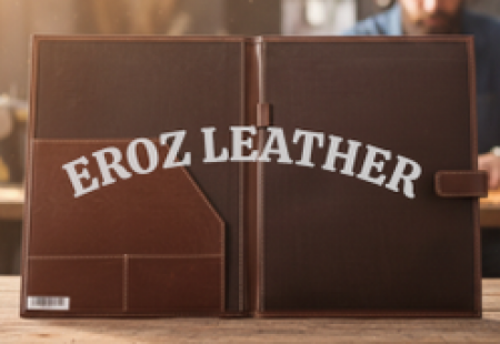 CARPETAS :  >C-010 Carpeta Porta block porta hojas y porta tarjeta