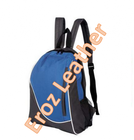 MOCHILAS EN LONA:  >MR-2011 Mochila Mauritania